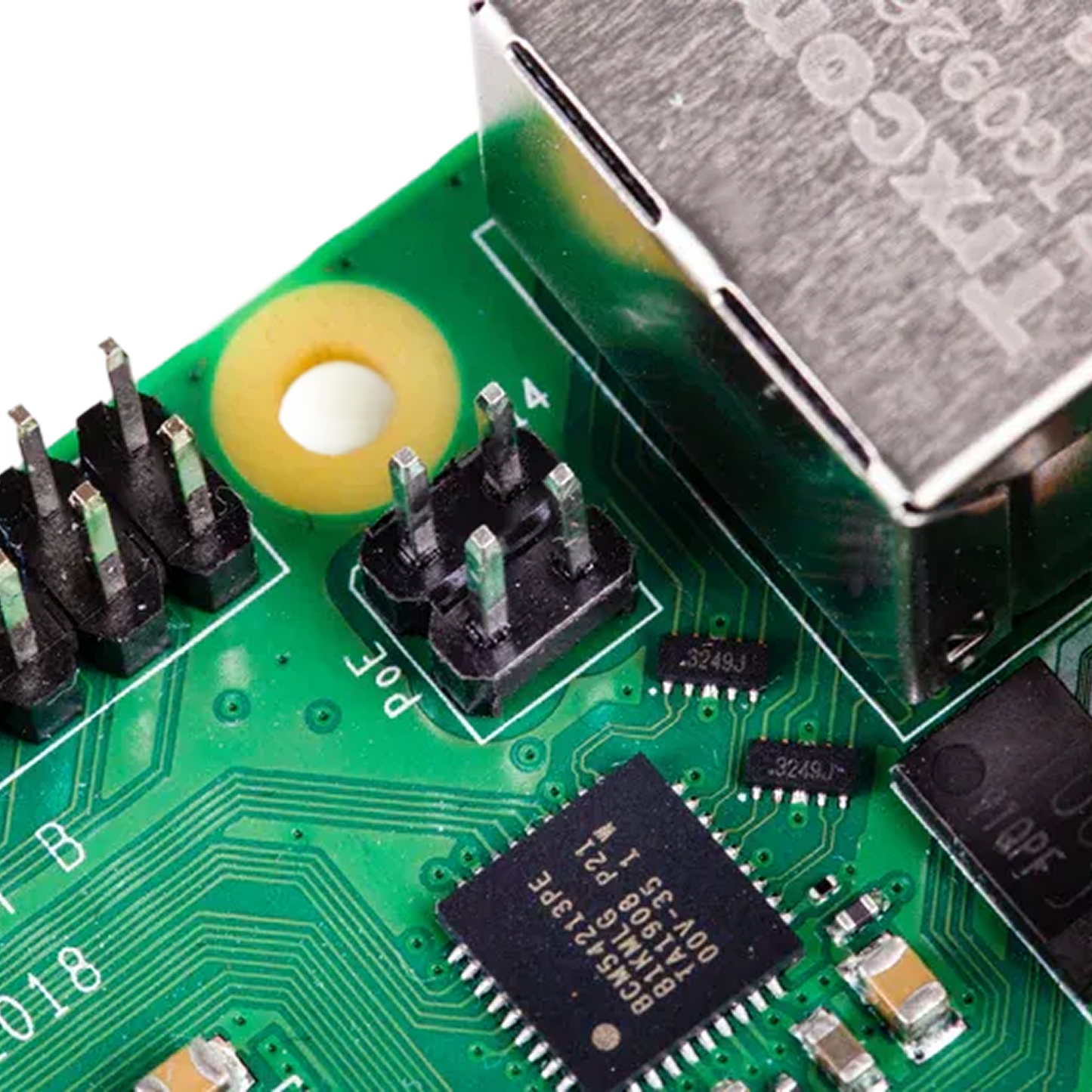 Raspberry Pi 4 Model B