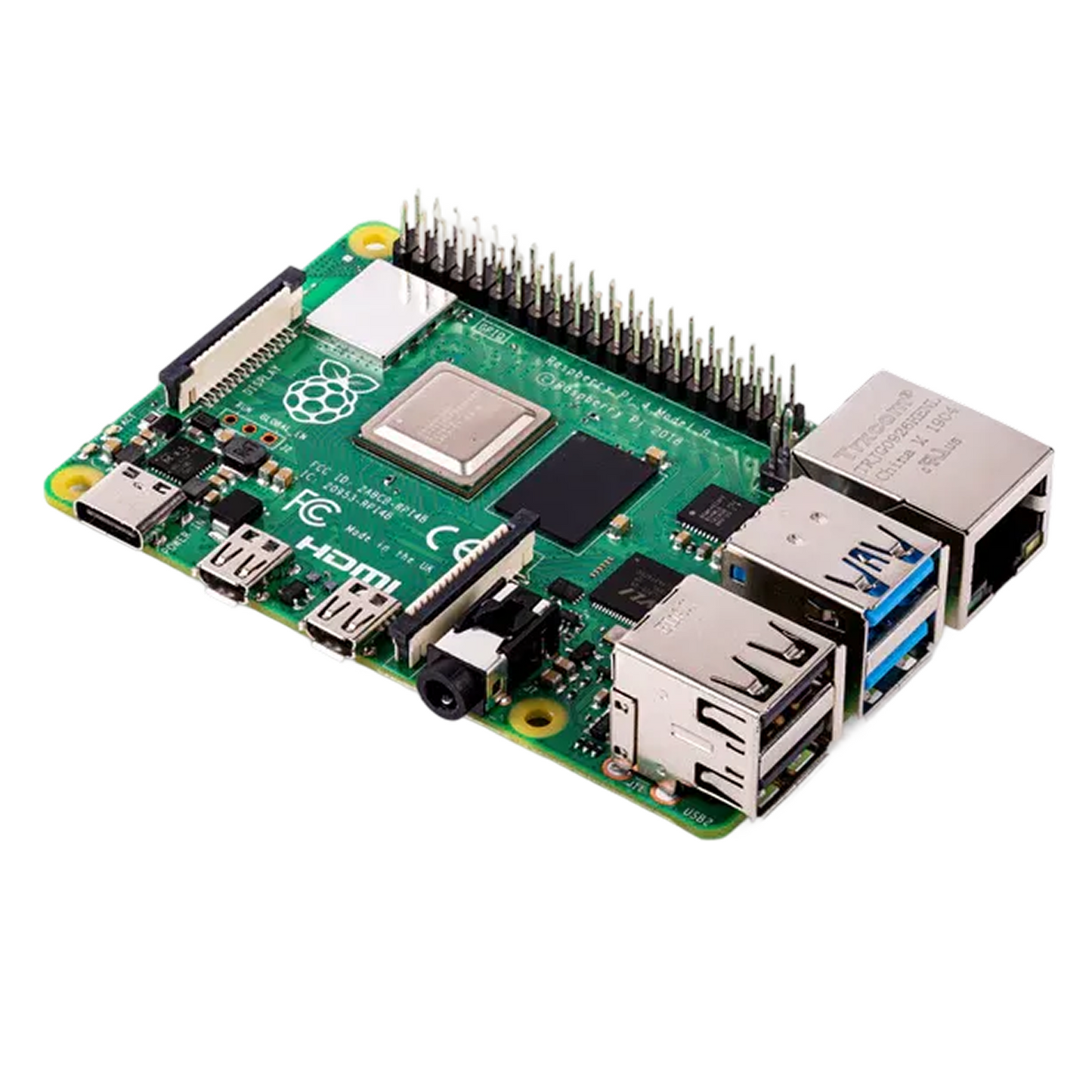 Raspberry Pi 4 Model B