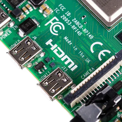 Raspberry Pi 4 Model B
