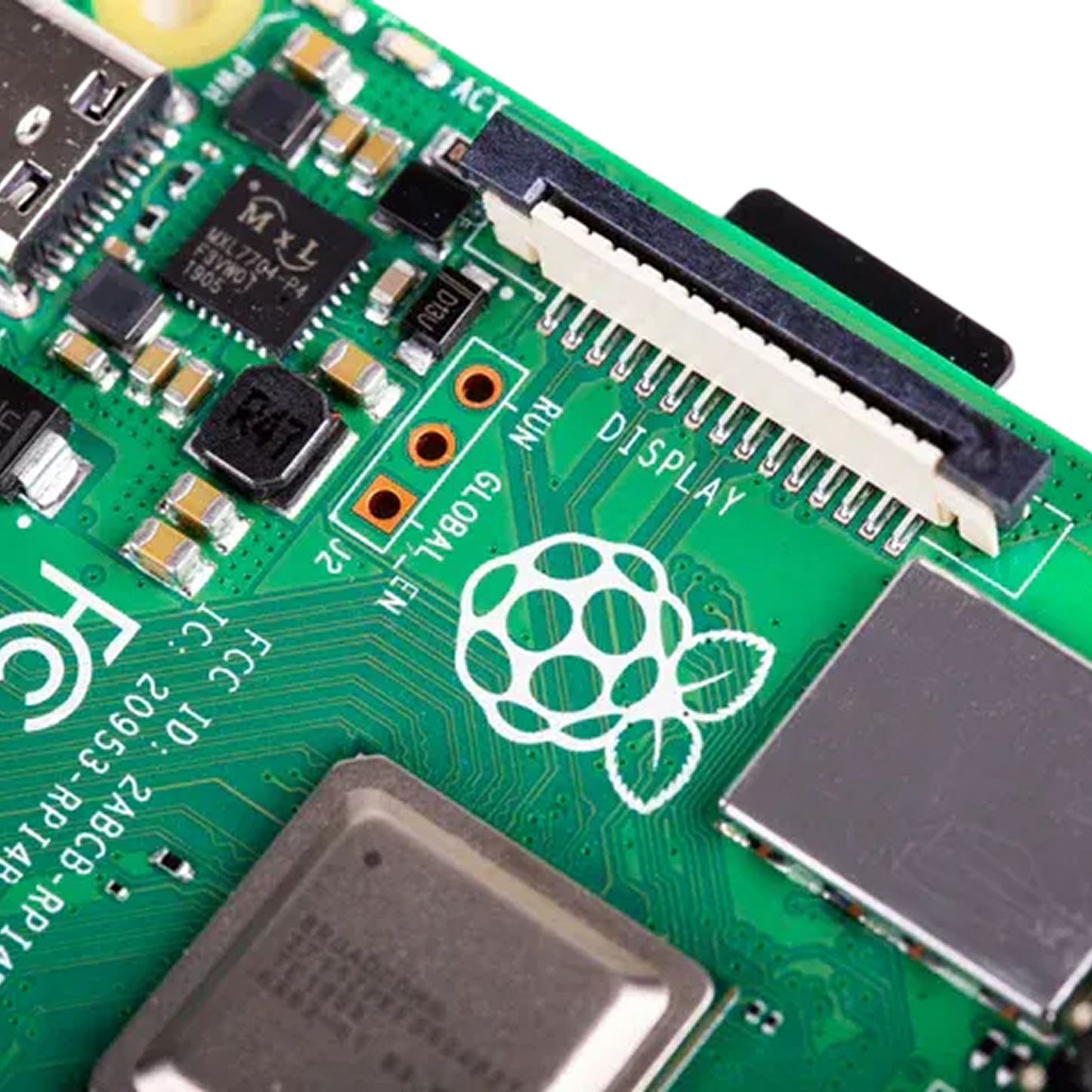 Raspberry Pi 4 Model B