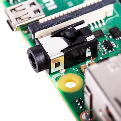 Raspberry Pi 4 Model B