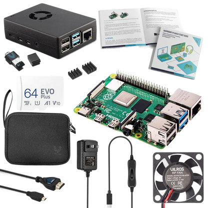 Raspberry Pi 4 Model B
