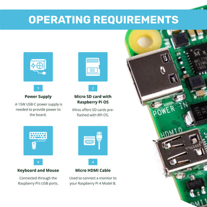 Raspberry Pi 4 Model B