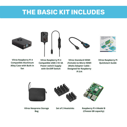 Raspberry Pi 4 Model B