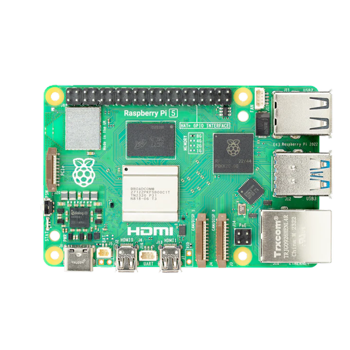 Raspberry Pi 5