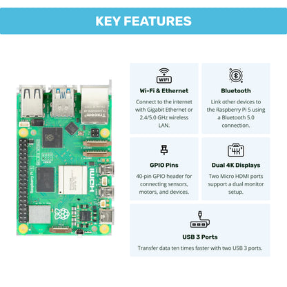 Raspberry Pi 4 Model B