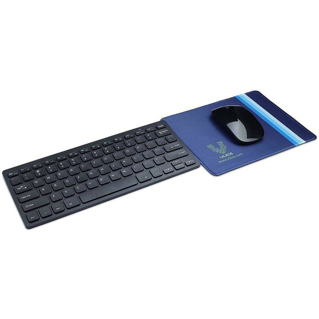 Vilros Wireless Keyboard and Mouse with Bonus Mousepad For Raspberry Pi - Vilros.com