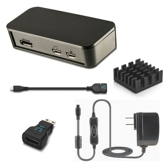 Raspberry Pi Zero Essential Hardware Bundle
