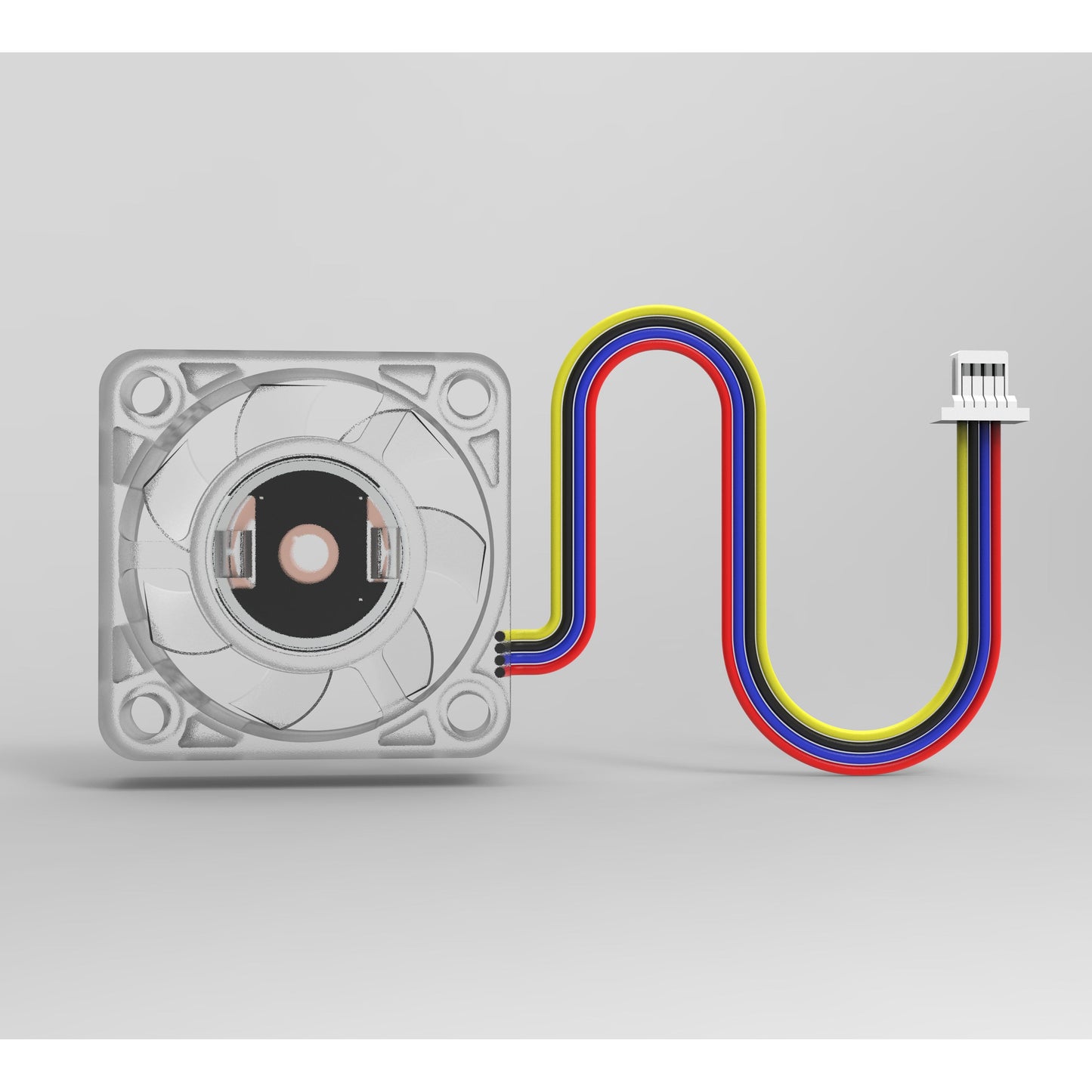 Vilros Raspberry Pi 5 Compatible PWM Fan