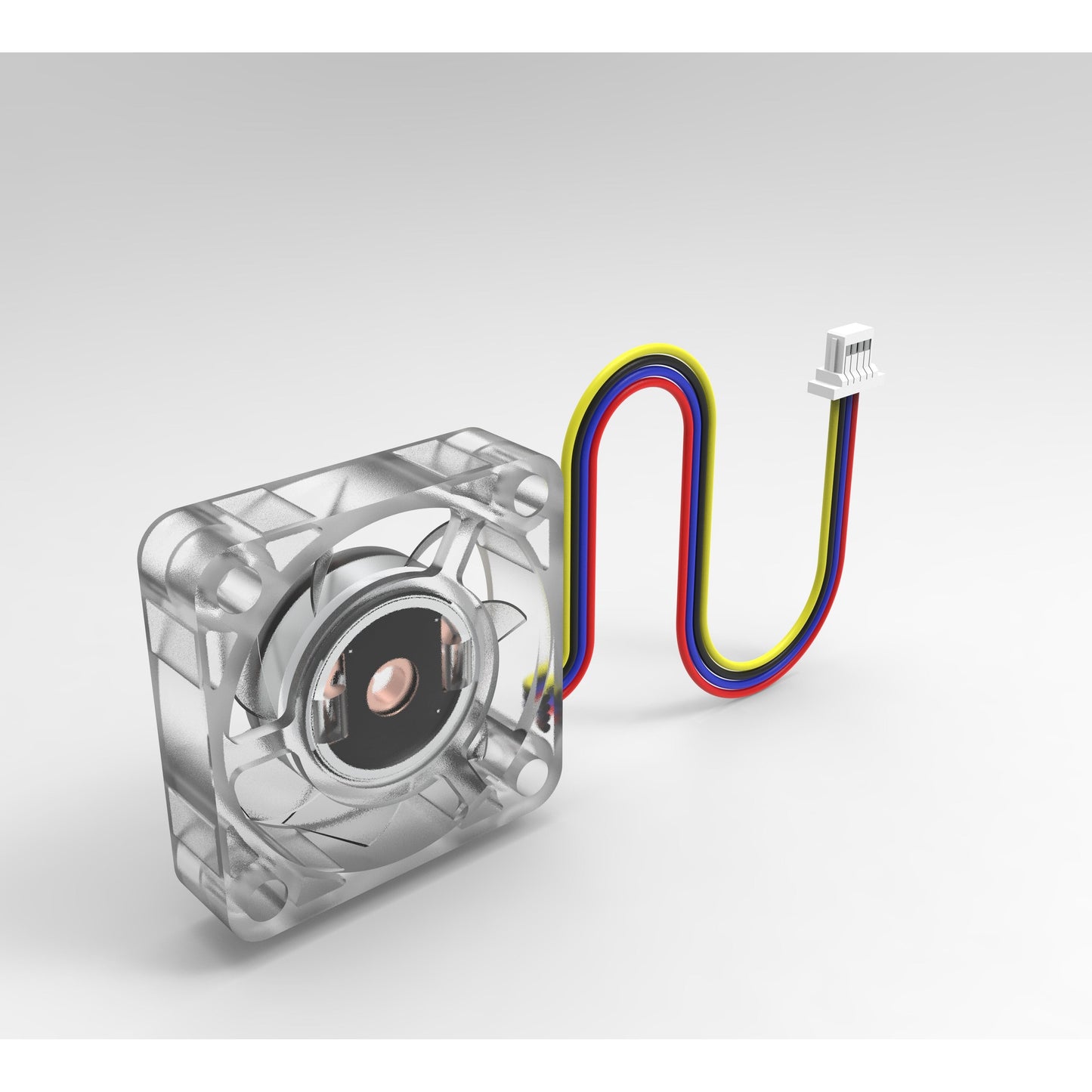 Vilros Raspberry Pi 5 Compatible PWM Fan