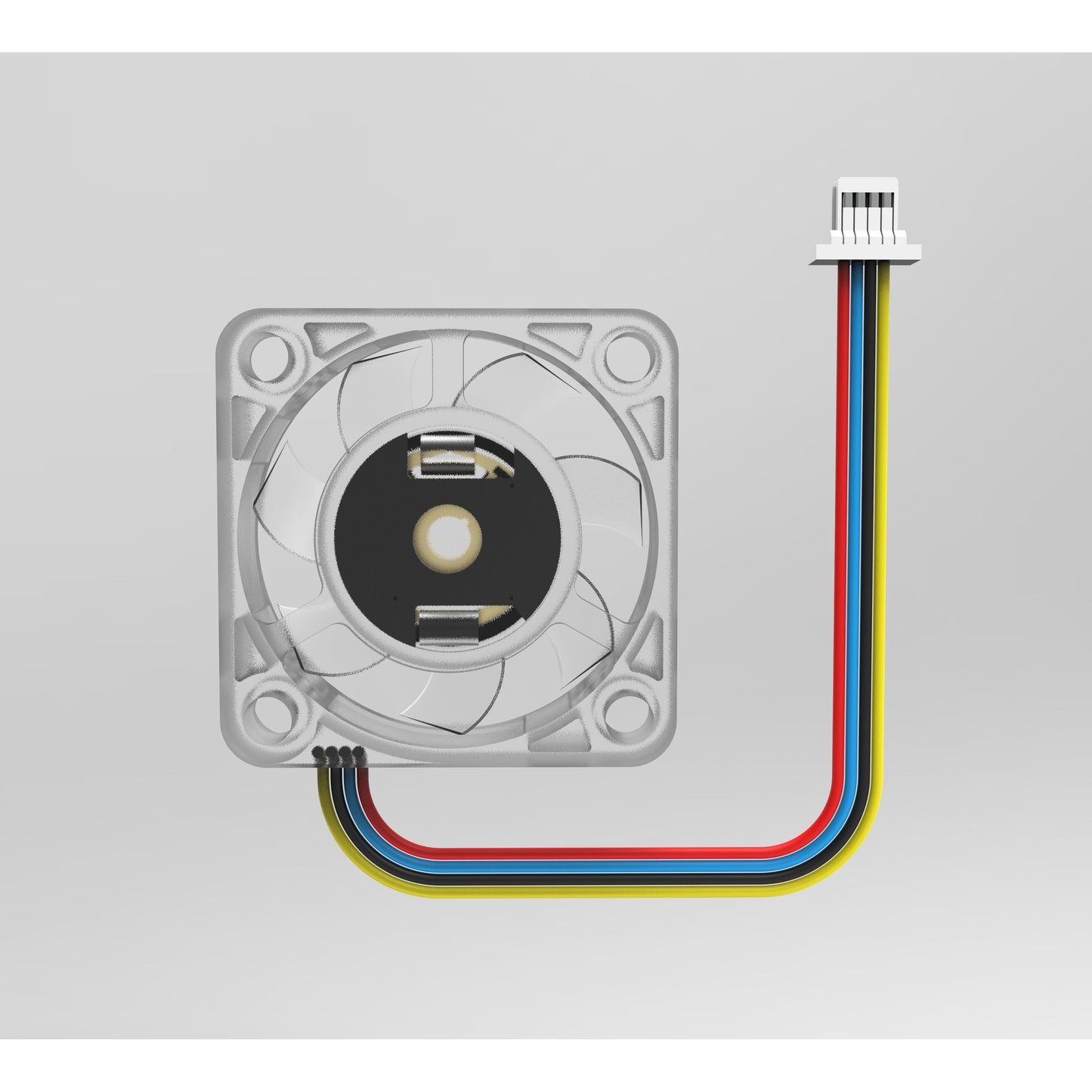 Vilros Raspberry Pi 5 Compatible PWM Fan