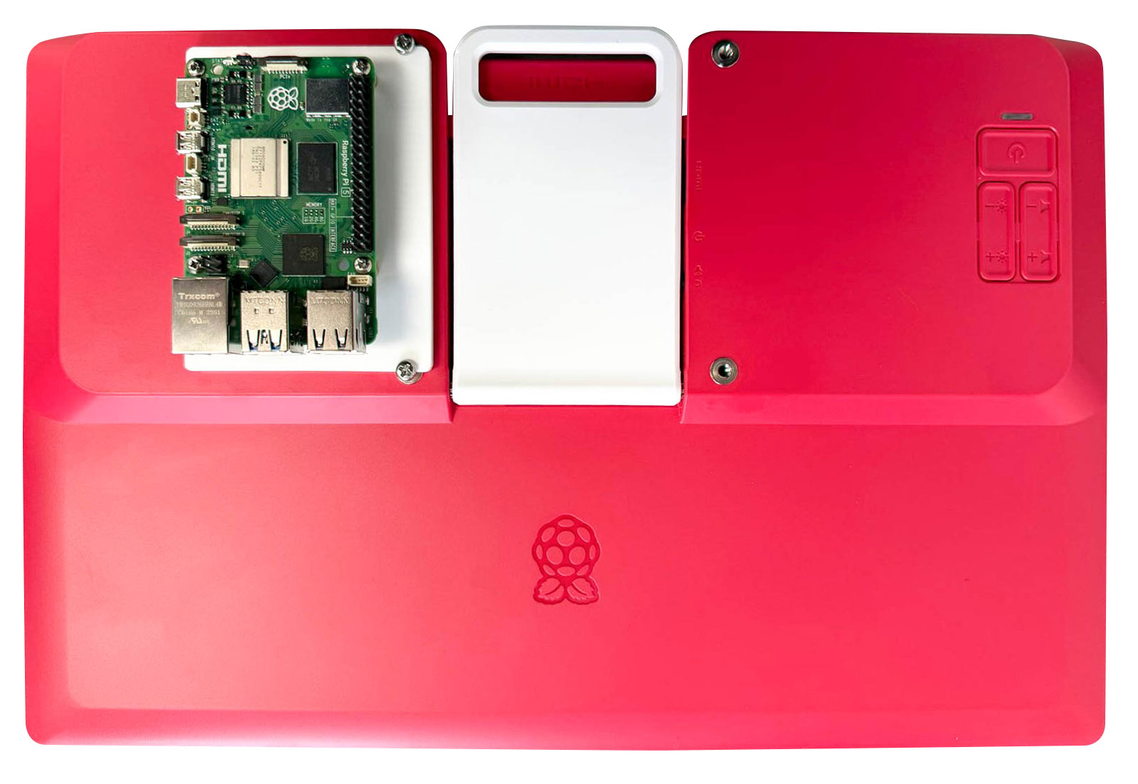 Vilros Raspberry Pi Board Mount for Raspberry Pi Monitor – Vilros.com