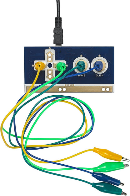 Vilros FunForce Touch Controller - Works with PC Mac and Raspberry Pi