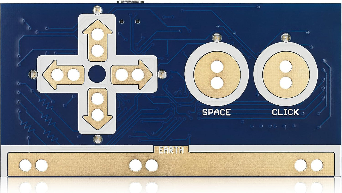 Vilros FunForce Touch Controller - Works with PC Mac and Raspberry Pi