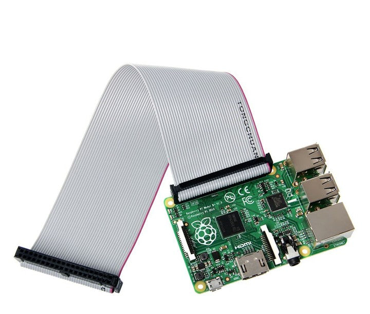 GPIO Ribbon Cable for Raspberry Pi