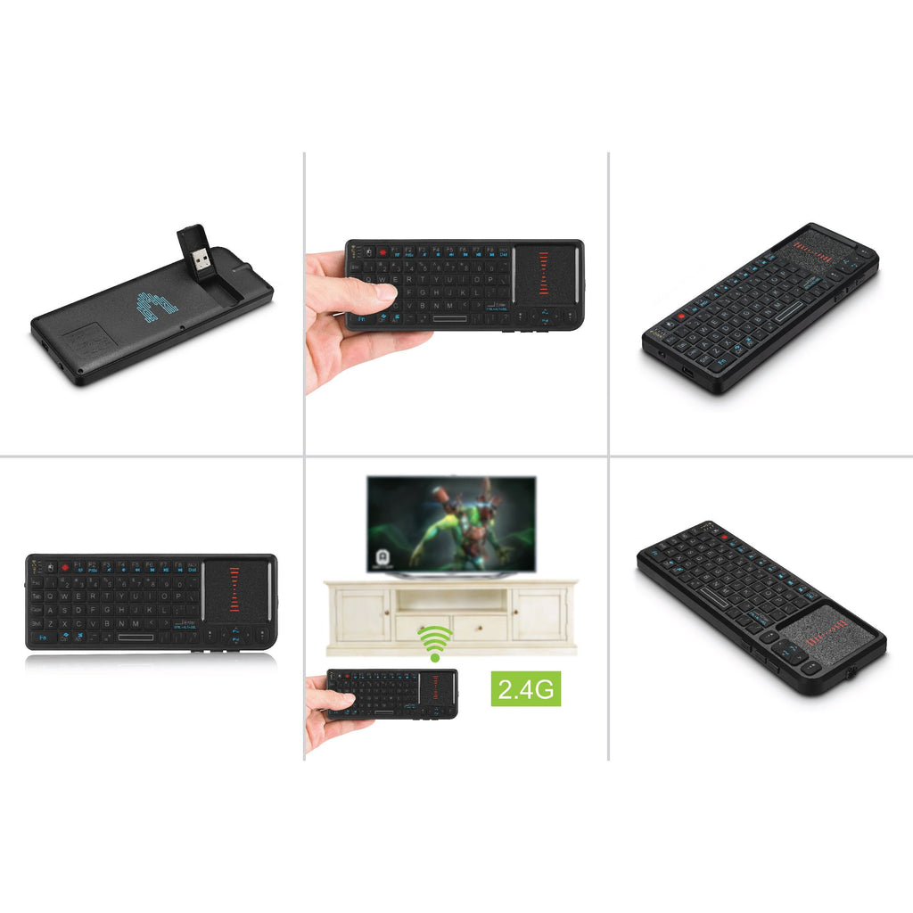 Bluetooth Keyboard Raspberry Pi Wireless Keyboard for Raspberry Pi | Vilros.com | Free Shipping