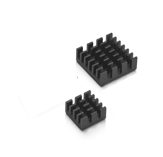 Heatsinks for Raspberry Pi 3 Model B or B Plus