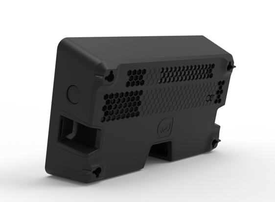 Raspberry Pi Touch Display 2 Case