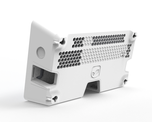 Raspberry Pi Touch Display 2 Case