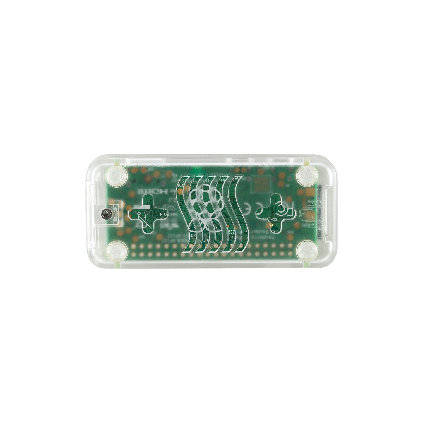 Vilros Multi Use ABS Case for  Raspberry Pi Zero/ Zero W/ Zero 2 W (V2)