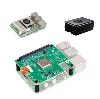 Raspberry Pi AI HAT+