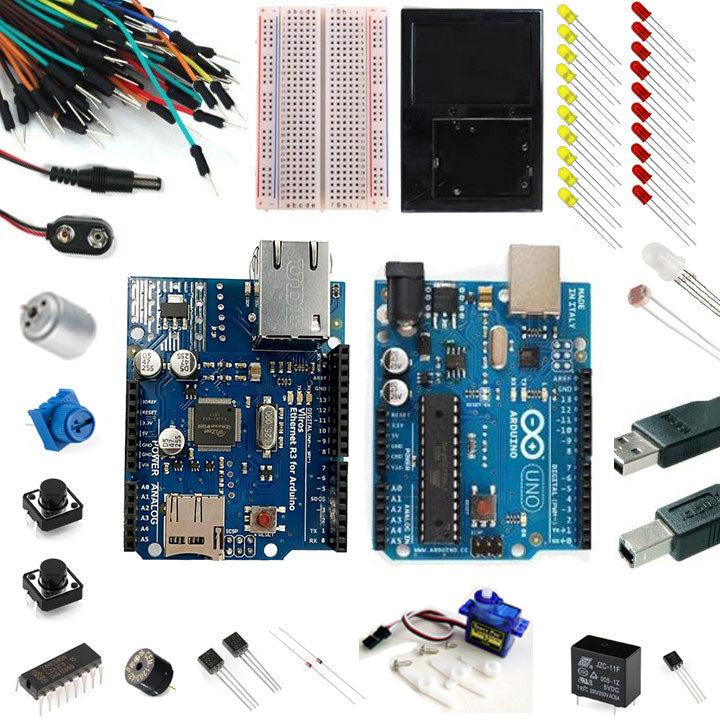 Arduino Uno Rev 3