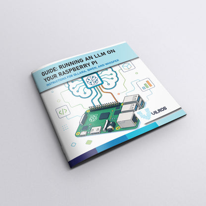 Raspberry Pi LLM Kit (Includes AI HAT+ 2)