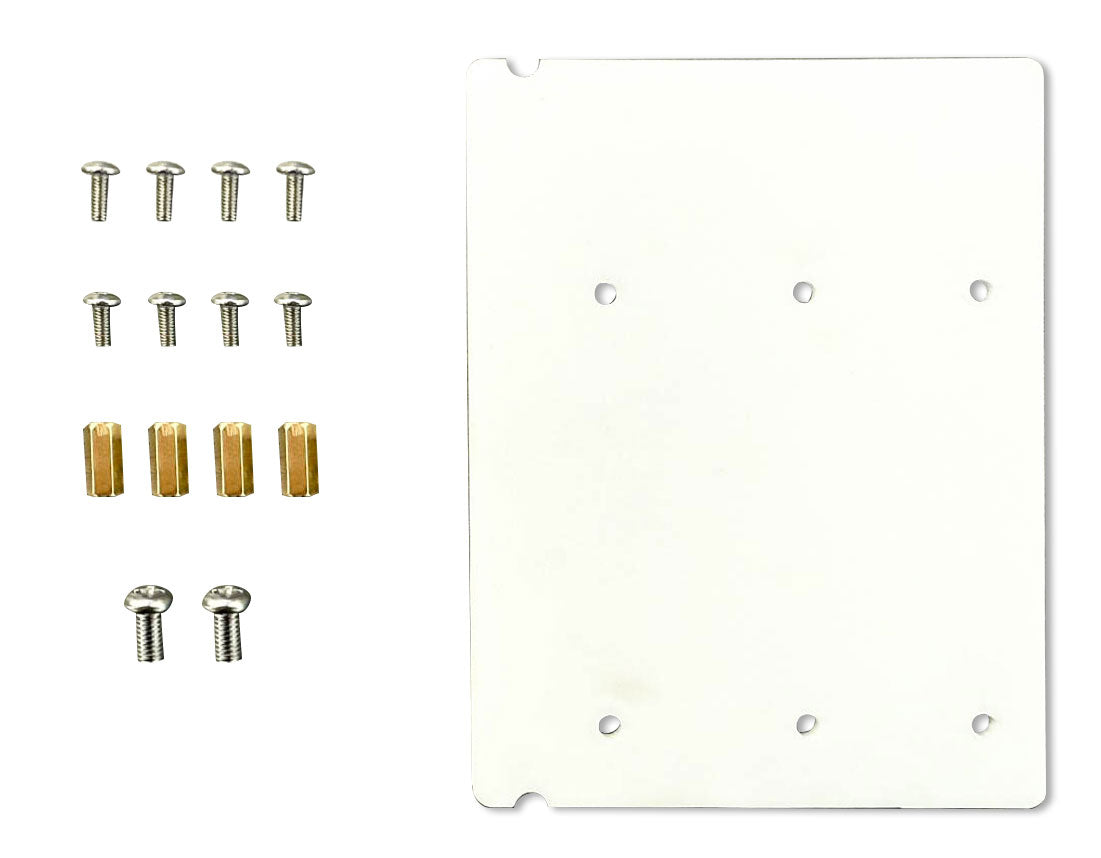 Vilros Raspberry Pi Board Mount for Raspberry Pi Monitor