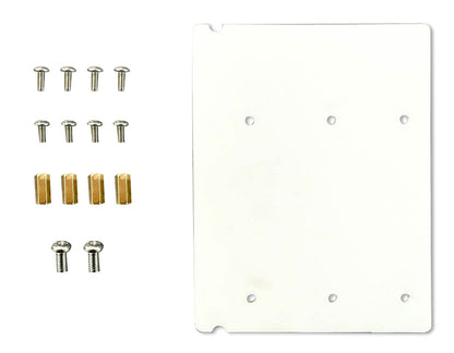 Vilros Raspberry Pi Board Mount for Raspberry Pi Monitor