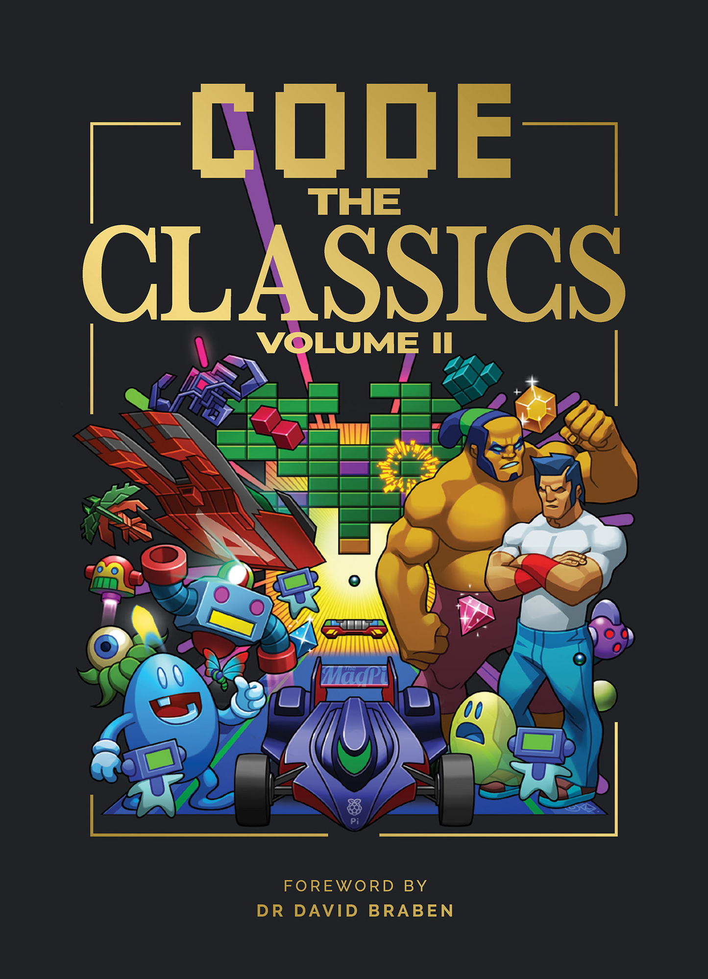 Code The Classics Volume II (2nd Edition)
