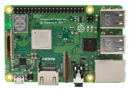 Raspberry Pi 3 Model B+ (Plus)