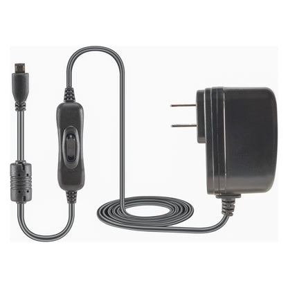 Vilros 2.5A Micro USB Power Supply with On/Off Switch for Raspberry Pi (NOT compatible With Pi 4)