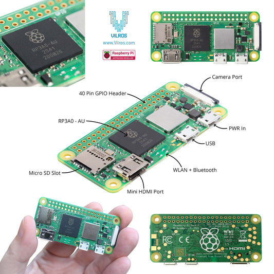 Raspberry Pi Zero 2 W