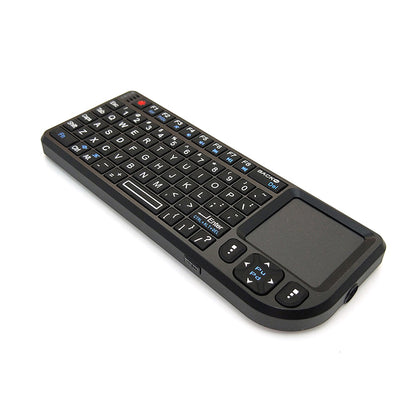 Mini 2.4 G Wireless Keyboard With Touch Pad with Internal Battery