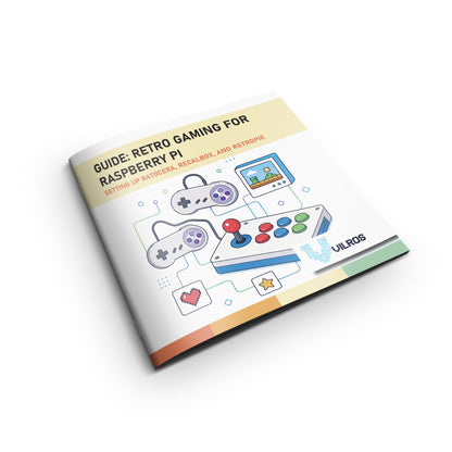 Raspberry Pi Ultimate Retro Gaming Kit