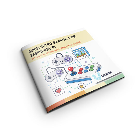 Guide - Retro Gaming for Raspberry Pi