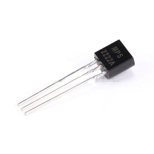 MPS2222A General Purpose Transistor-10 Pack