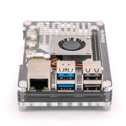 Pimoroni Pibow Coupe 5 (Case for Raspberry Pi 5)