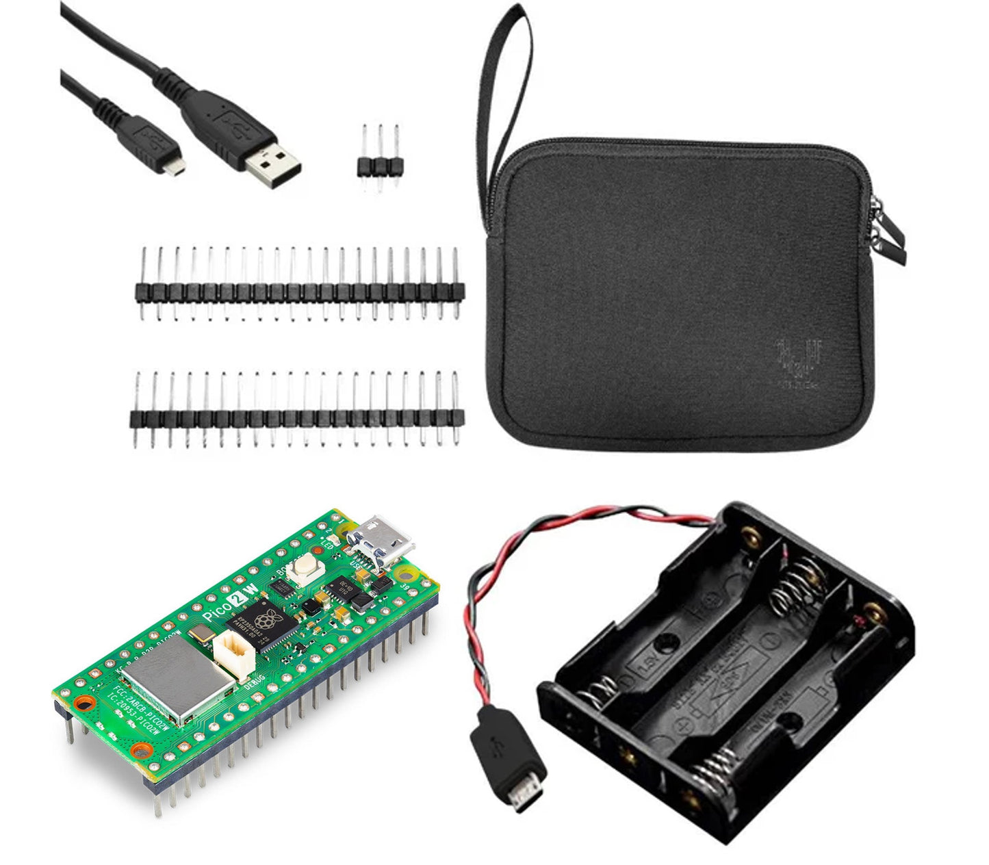 Raspberry Pi Pico 2 W