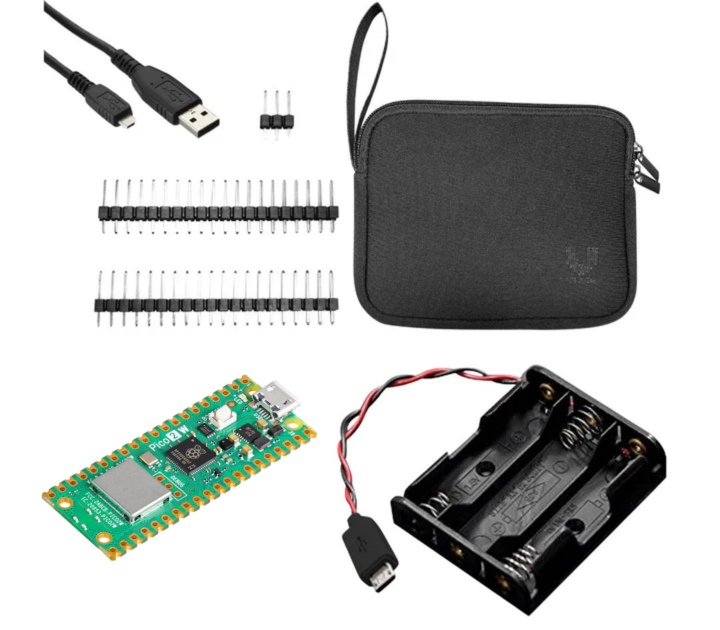 Raspberry Pi Pico 2 W