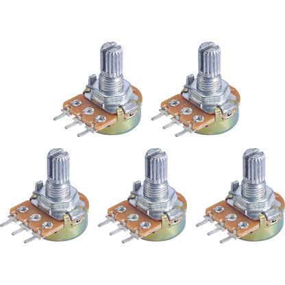 WH148 Single-Joint Potentiometer-5 Units