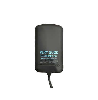 4,000mAh Portable Micro USB Power Supply (Compatible With Raspberry Pi 0, 1,2 & 3)