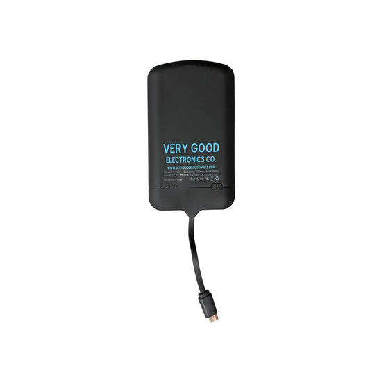 4,000mAh Portable Micro USB Power Supply (Compatible With Raspberry Pi 0, 1,2 & 3)