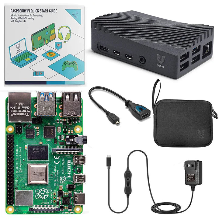 Raspberry Pi 4 Model B