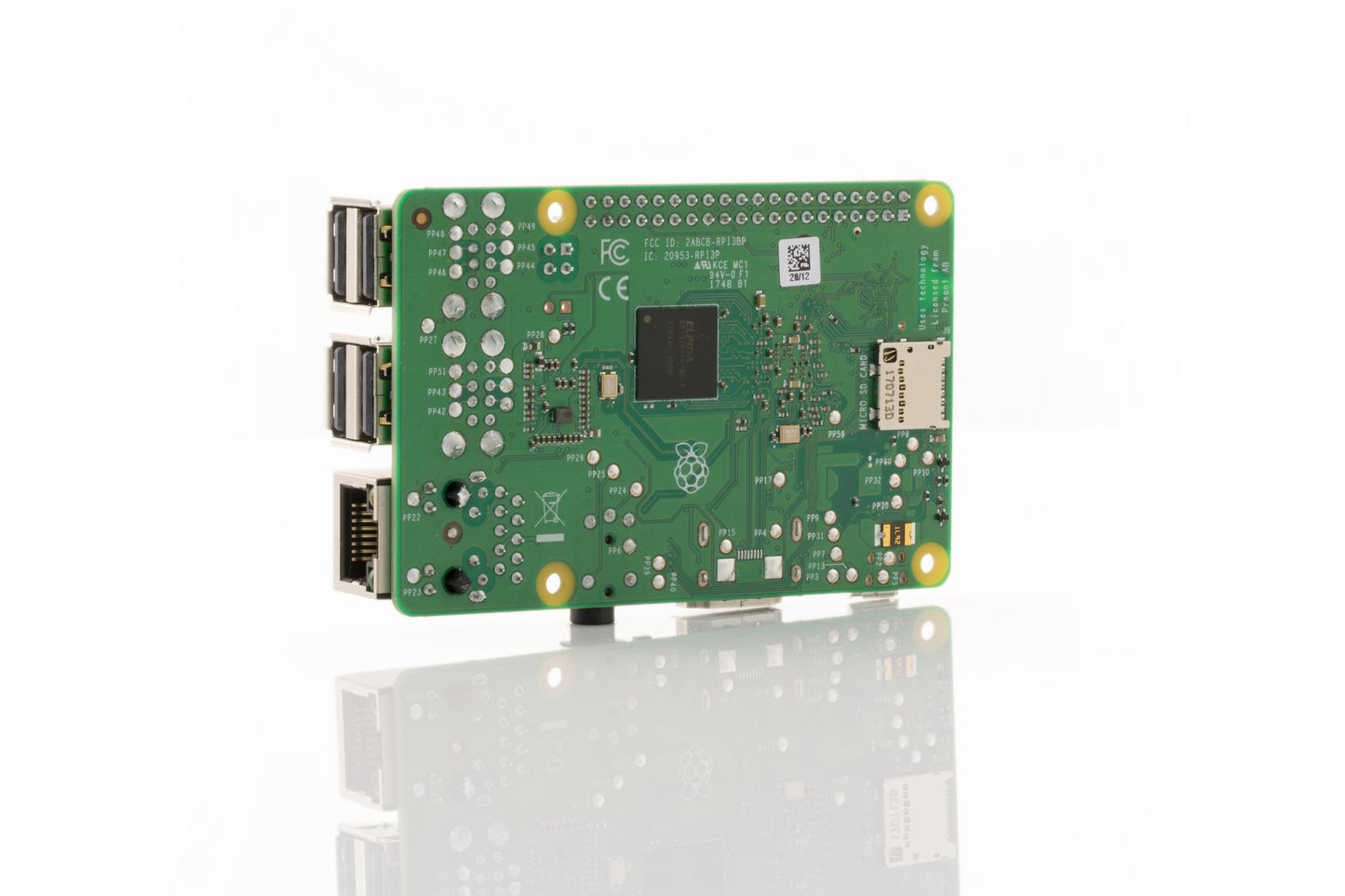 Raspberry Pi 3 Model B+ (Plus)