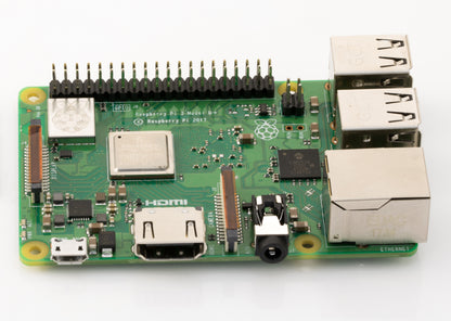 Raspberry Pi 3 Model B+ (Plus)