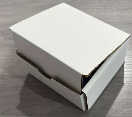 4 3/8 x 4 3/8 x 2 1/2" Box