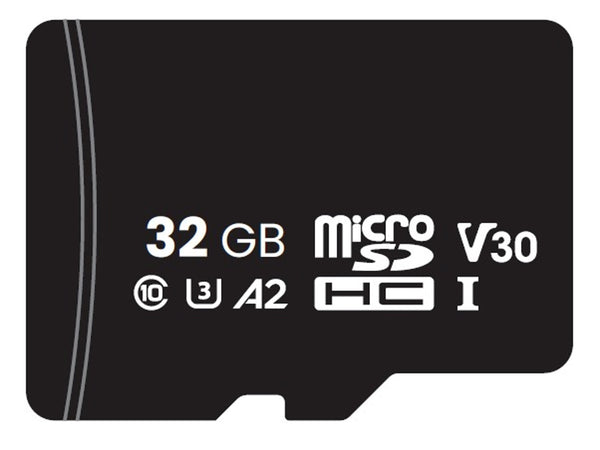 32 GB Micro SD Card with NOOBS | vilros.com | Free Shipping