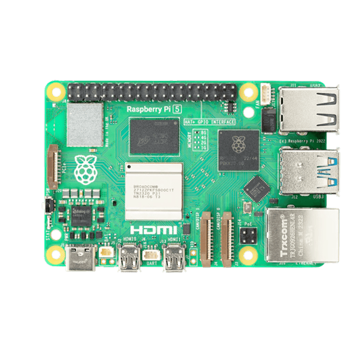 Raspberry Pi 5 
