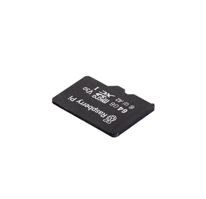 Samsung EVO+ 128GB Micro SD Card Preloaded W/ Raspberry Pi OS (64bit)